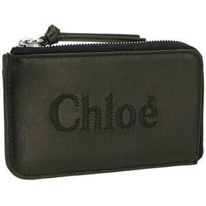 Chloe Card Wallet Sense Coin Fragment Holder Purse
